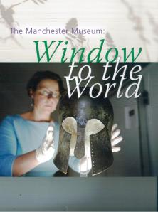 New Museum Guidebook: ‘The Manchester Museum: Window to the  Manchester_guide_cover
