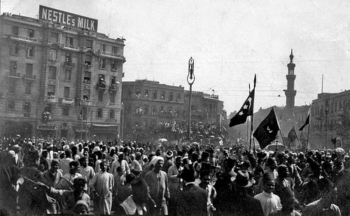1919 revolt